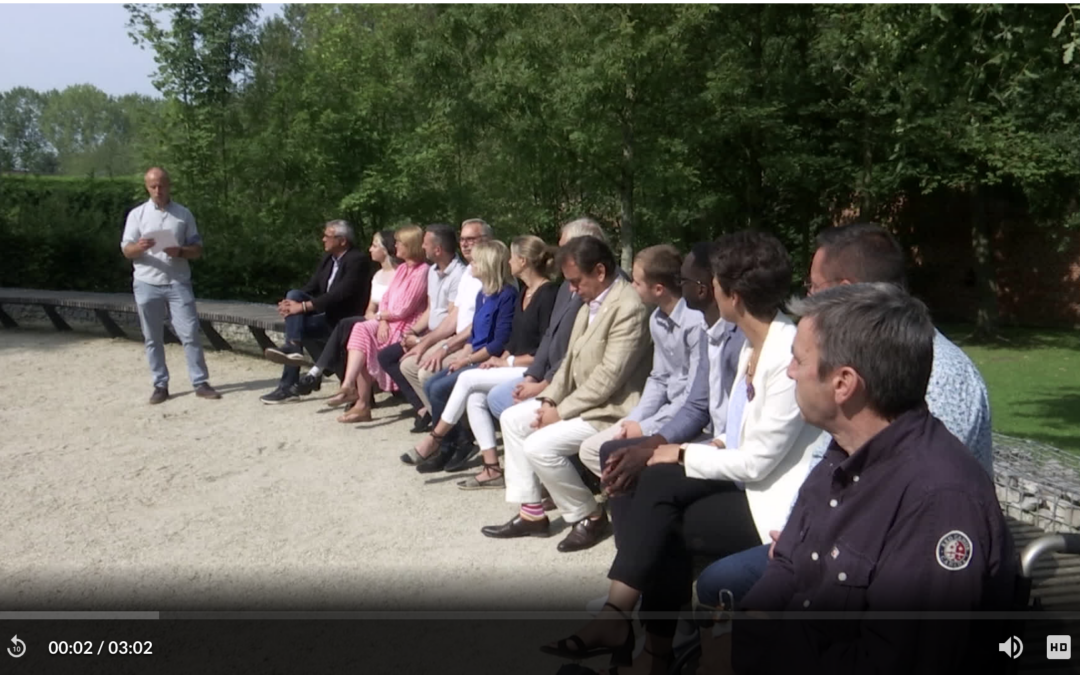 Reportage TVCOM sur le Renouveau Brainois