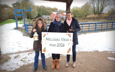 Récap 2025: Parc du Chêne Usé