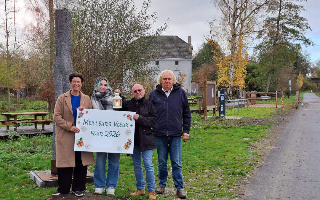 Récap 2025: Le RAVel à Braine-le-Château
