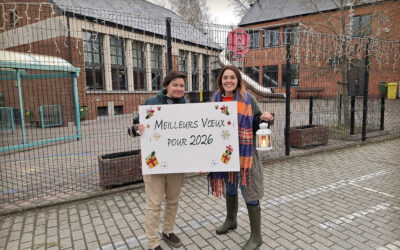 Récap 2025: Place de Noucelles